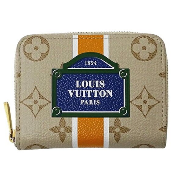 Louis Vuitton Handbags - LOUIS VUITTON Beige Wallet